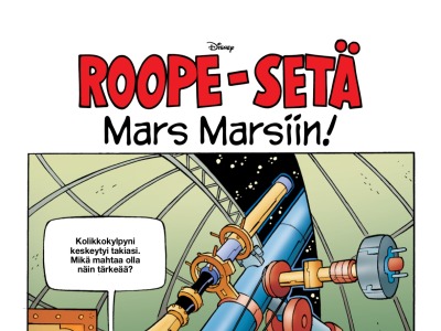 Mars Marsiin!