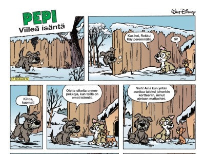 7650 Viileä isäntä