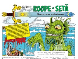Sammon salaisuus image