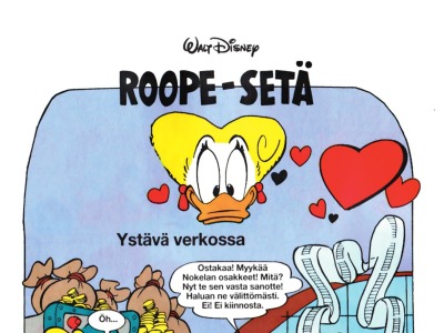 Ystävä verkossa