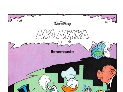 Ihmemauste