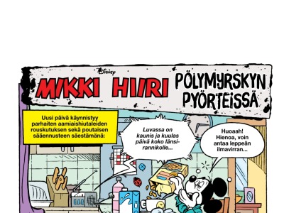 37656 Pölymyrskyn pyörteissä