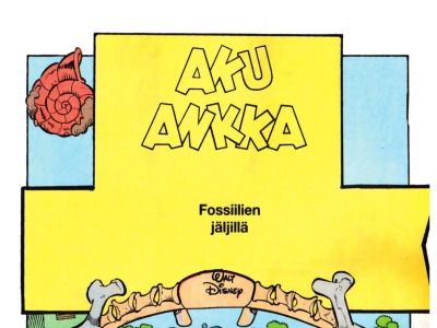 Fossiilien jäljillä