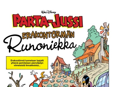 37658 Erakontörmän runoniekka