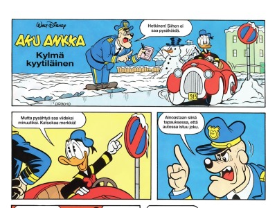 Kylmä kyytiläinen