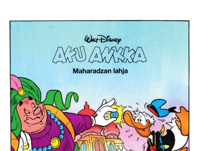 Maharadzan lahja
