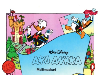 Mallimaakari