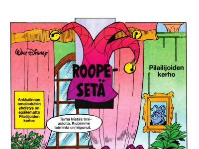 Pilailijoiden kerho