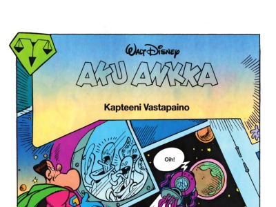 Kapteeni Vastapaino
