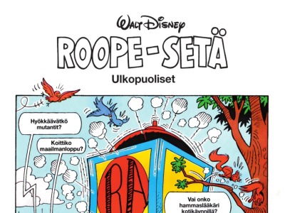 Ulkopuoliset