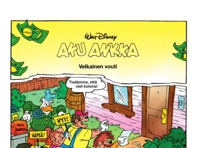 Velkainen vouti