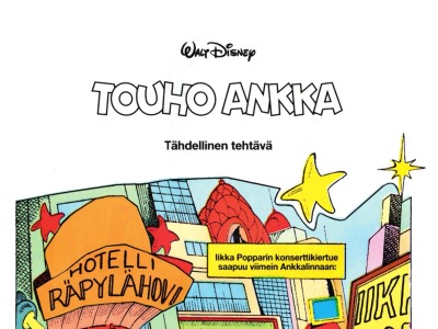 Tähdellinen tehtävä