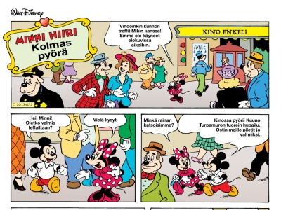 37689 Kolmas pyörä