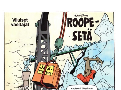 Viluiset vaeltajat