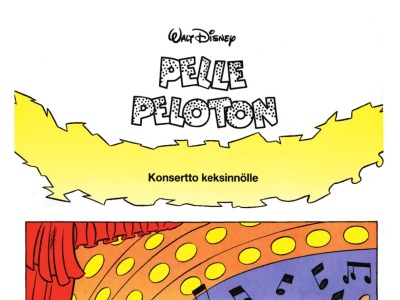 Konsertto keksinnölle
