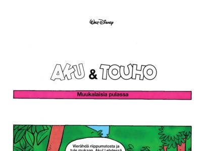 Muukalaisia pulassa