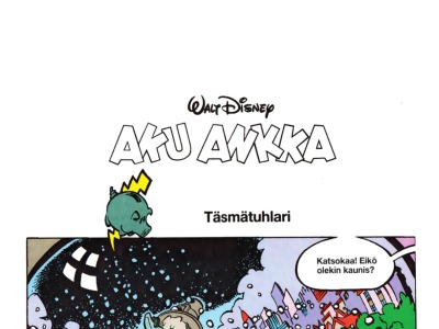 Täsmätuhlari