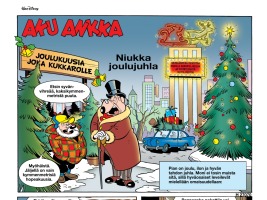 Niukka joulujuhla image