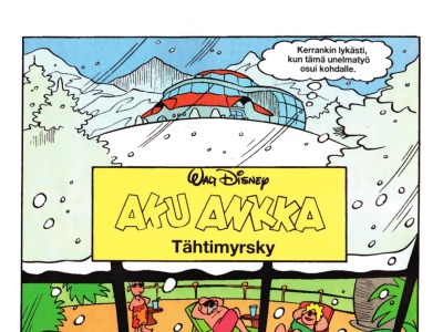 Tähtimyrsky