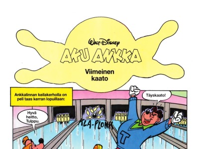 Viimeinen kaato