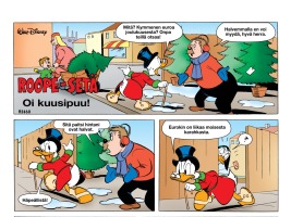 Oi kuusipuu! image