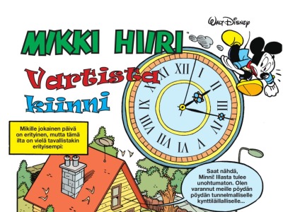 Vartista kiinni