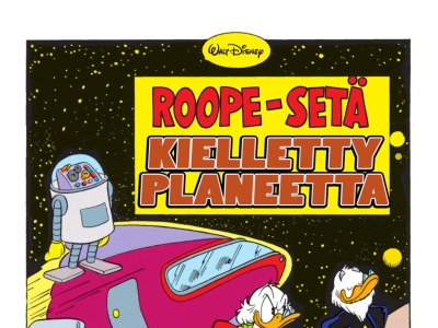 Kielletty planeetta