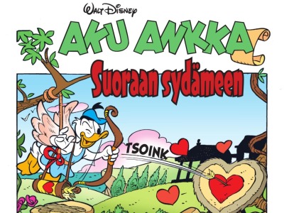 Suoraan sydämeen