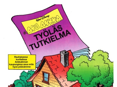 27718 Työläs tutkielma