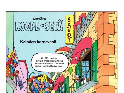 Kelmien karnevaali