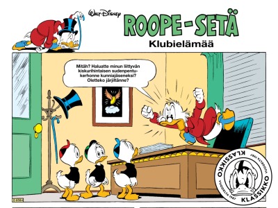 Klubielämää