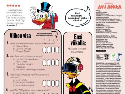 Viikon visa