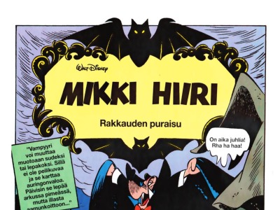 Rakkauden puraisu