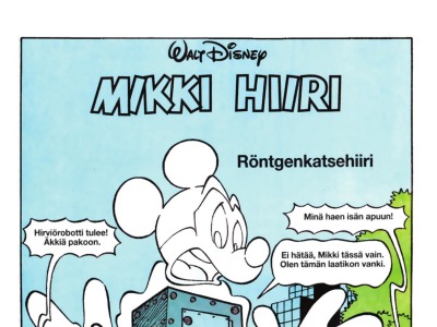 Röntgenkatsehiiri