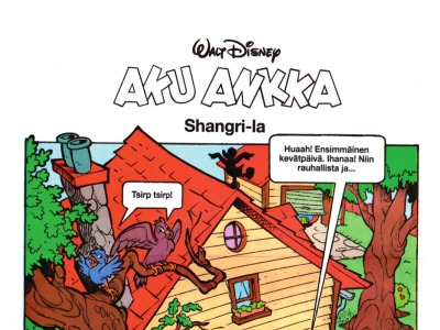 Shangri-la