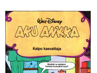 Kelpo kasvattaja