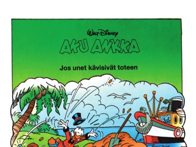 Jos unet kävisivät toteen