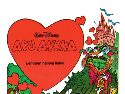 Lemmen häilyvä liekki