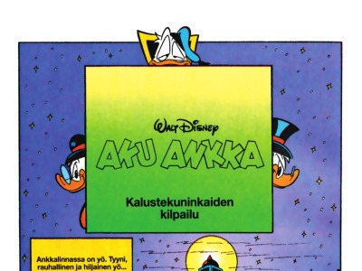 Kalustekuninkaiden kilpailu