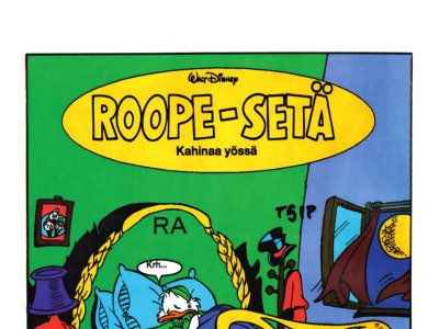 Kahinaa yössä