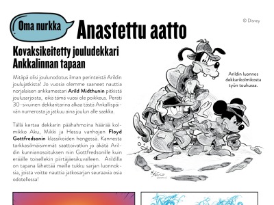 Anastettu aatto