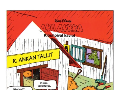 Kipunoivat kaviot