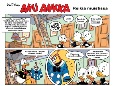 aku-ankka