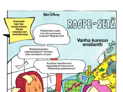 Vanha kunnon ensilantti