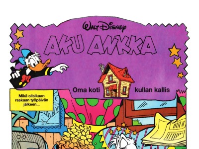 Oma koti kullan kallis