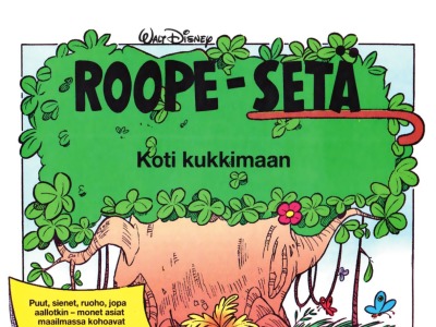 Koti kukkimaan