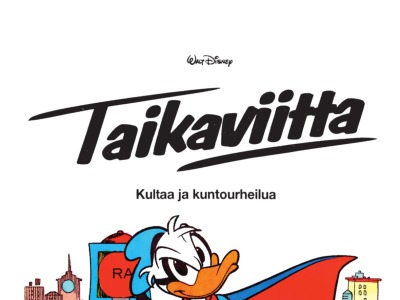 Kultaa ja kuntourheilua