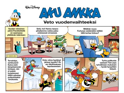 37810 Veto vuodenvaihteeksi