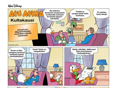 Kultakausi