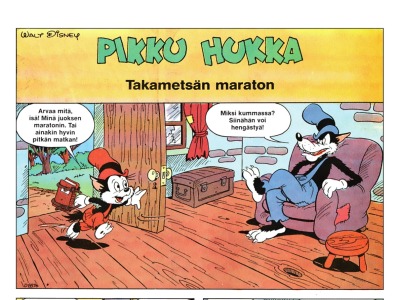 17825 Takametsän maraton